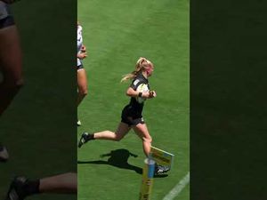 Video post by @WorldRugbyWomen on YouTube