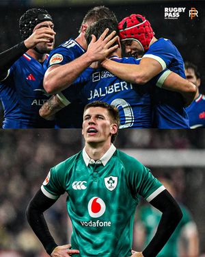 Image post by @rugbypass_fr on Instagram