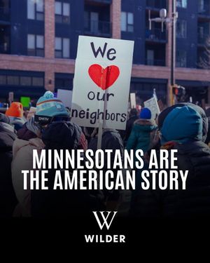Image post by @wilderfdn on Facebook