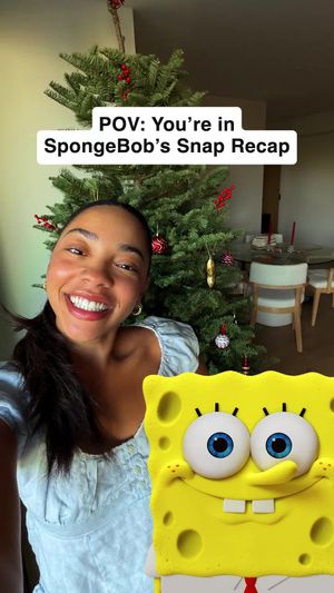Video post by @spongebobmovie on TikTok