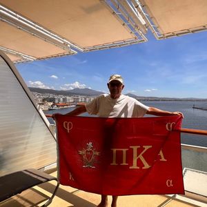 Image post by @PiKappaAlpha on Twitter