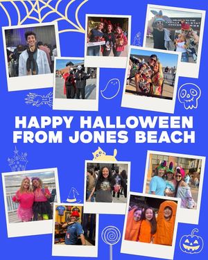 Image post by @JonesBeachTheaterShows on Facebook