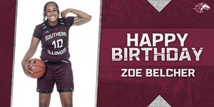 Image post by @SalukiWBasketball on Facebook