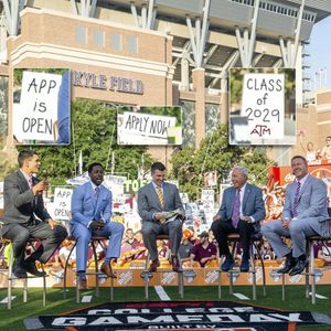 Image post by @aggiebound on Instagram