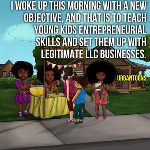 Image post by @urbantoons on Instagram