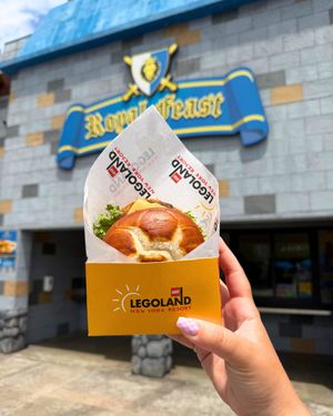 Image post by @legoland.newyork on Instagram