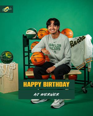 Image post by @baylorwbb on Instagram