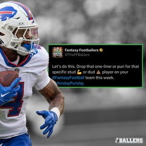 Image post by @TheFFBallers on Twitter
