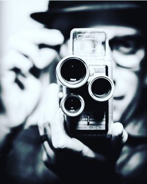 Image post by @haroldopoiret on Instagram