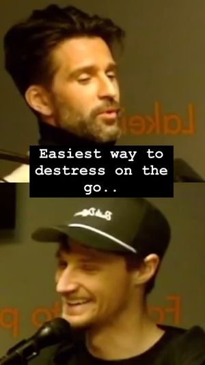 Video post by @The Babs LYFE Podcast on Facebook