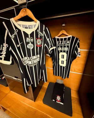 Image post by @corinthians on Instagram