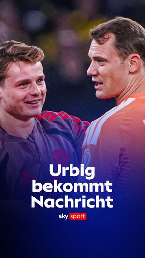 Video post by @skysportde on Instagram