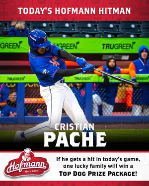 Image post by @syracusemets on Instagram