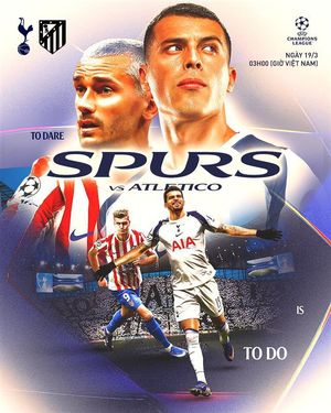 Image post by @TottenhamHotspur on Facebook