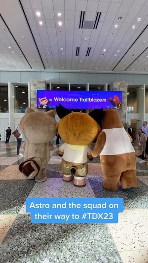 Video post by @salesforce on Instagram