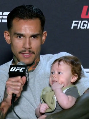 Video post by @ufc on TikTok