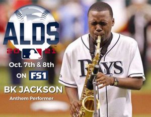 Image post by @bkjacksonsax on Instagram