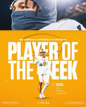 Image post by @KentStFootball on Facebook