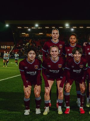 Video post by @westhamwomen on TikTok