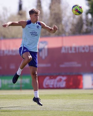 Image post by @atleticodemadrid on Instagram