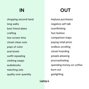 Image post by @curtsy on Instagram