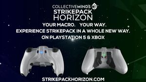 Video post by @CMGamingCo on Facebook
