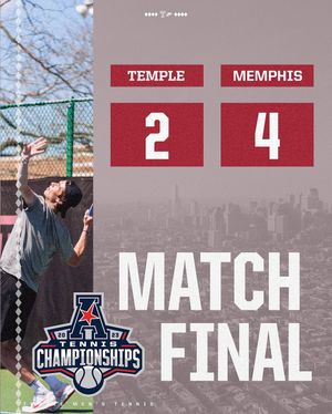 Image post by @templemtennis on Instagram