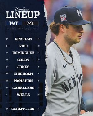 Image post by @everythingnyyankees on Instagram