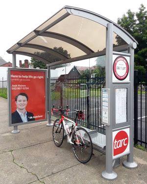 Image post by @ridetarc on Instagram