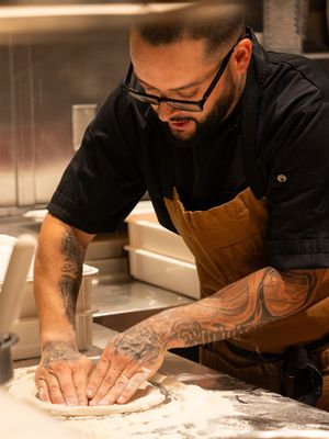 Image post by @osteriafiorella on Instagram