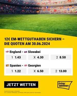 Image post by @interwetten on Instagram