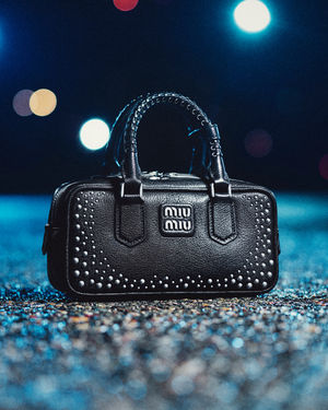 Image post by @miumiu on Instagram