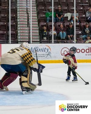 Image post by @minotauros.hockey on Instagram