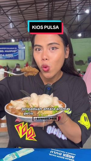 Video post by @freda.pria on TikTok