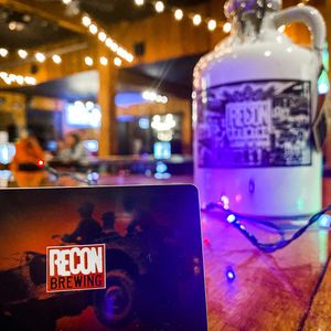 Image post by @reconbrewing on Instagram