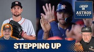 Video post by @lockedonastros on YouTube