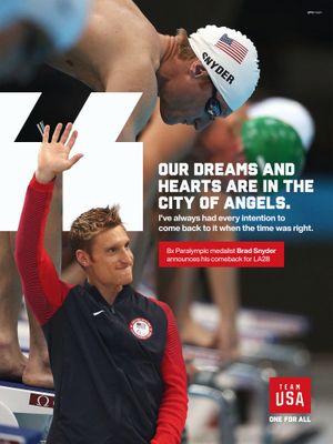 Image post by @teamusa on Instagram