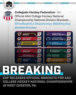 Image post by @hockeyhousepod on Instagram