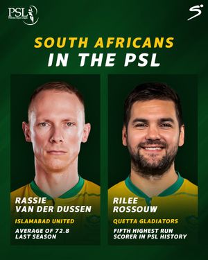 Image post by @supersporttv on Instagram