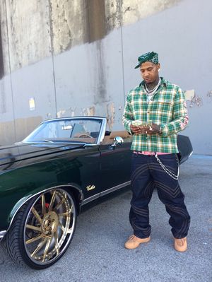 Image post by @moneybaggyo on Instagram