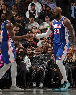 Image post by @nbabrasil on Instagram