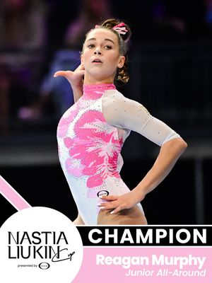 Image post by @usagym on Instagram