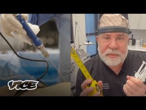 Video post by @VICE on YouTube