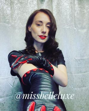 Image post by @missbelleluxe on Instagram