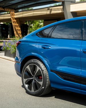 Image post by @audi on Instagram