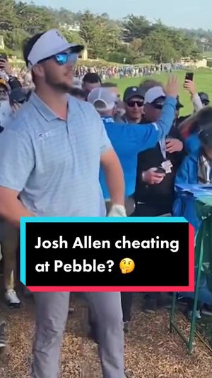 Video post by @nbcgolf on TikTok