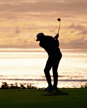 Image post by @pga on Instagram