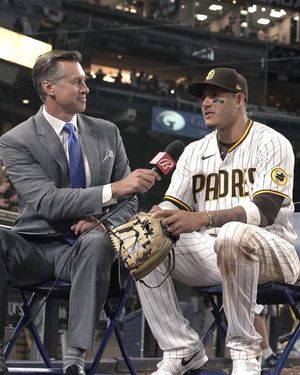 Image post by @padres on Instagram