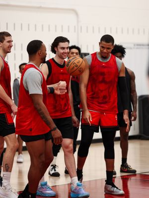 Image post by @chicagobulls on Instagram