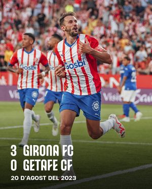Image post by @gironafc on Instagram